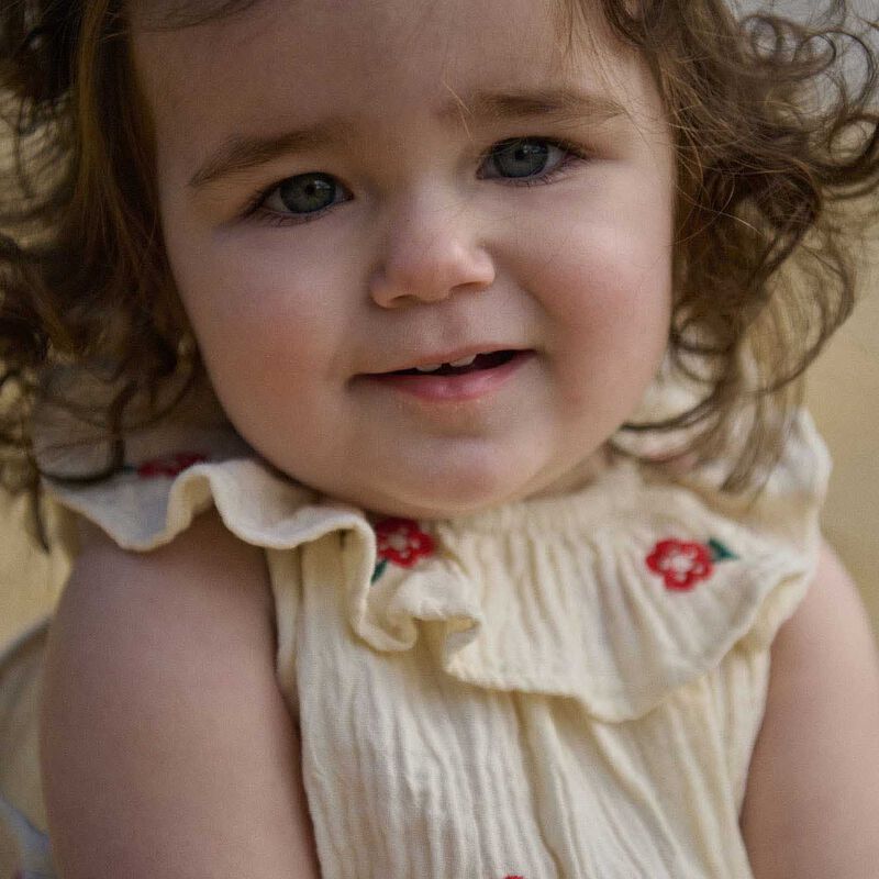 Nature Baby Plum Suit Muslin image number 2